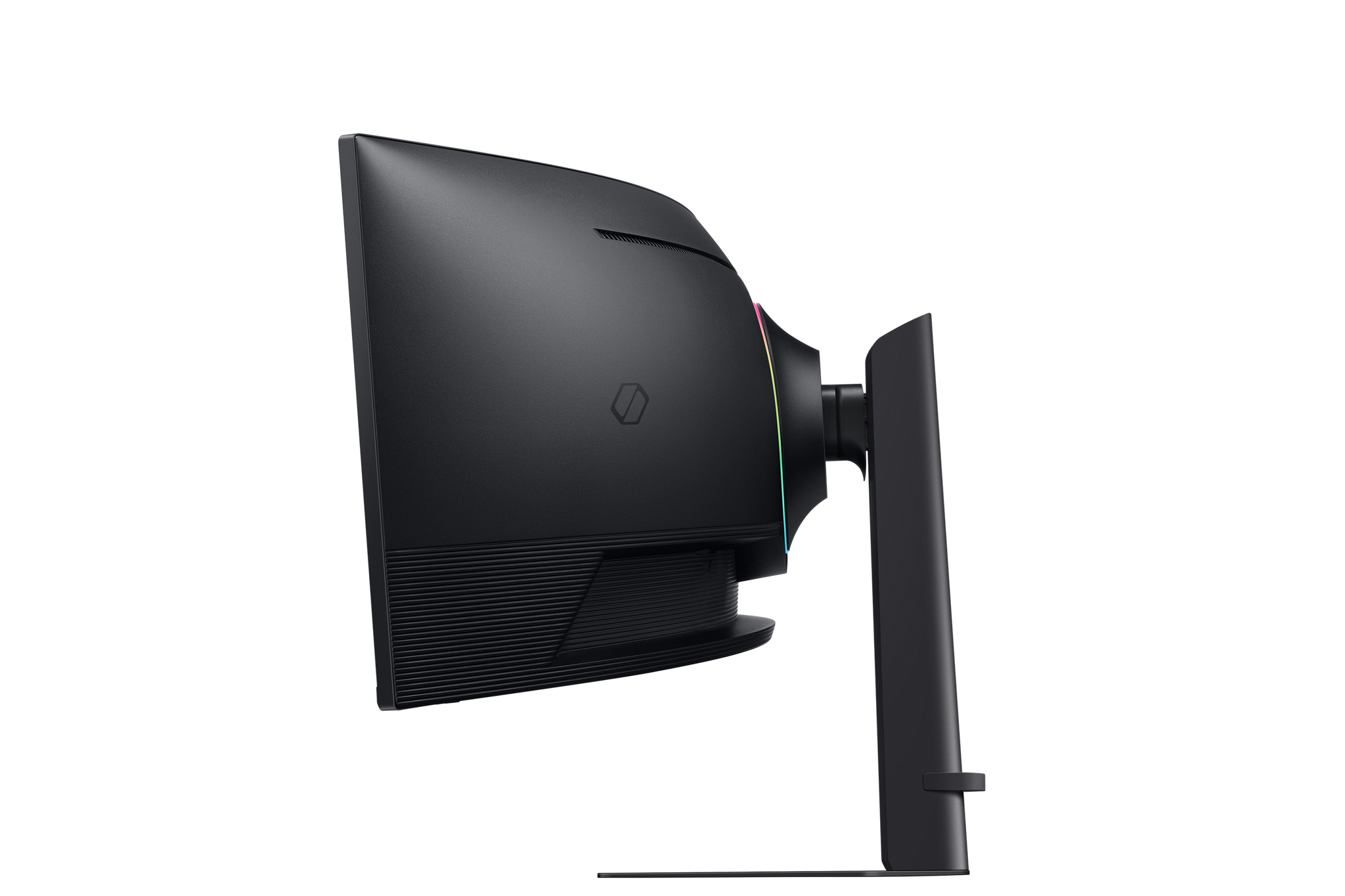 Samsung G95C, 124.5 cm (49"), 5120 x 1440 pixels, Dual QHD, LED, 1 ms, Black