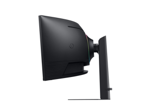Samsung G95C, 124.5 cm (49"), 5120 x 1440 pixels, Dual QHD, LED, 1 ms, Black