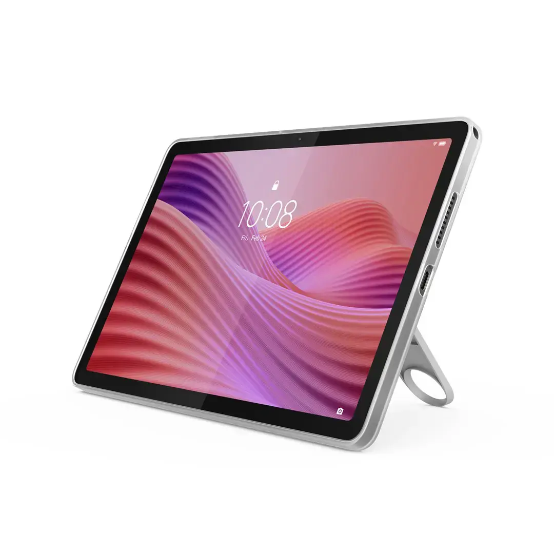 Lenovo Tab Mediatek Helio G85 64 GB 25.6 cm (10.1") 4 GB Wi-Fi 5 (802.11ac) Android 14 Grey