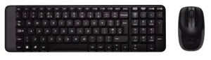 LOGITECH BELAIDIS DARBALAUKIS MK220 RU