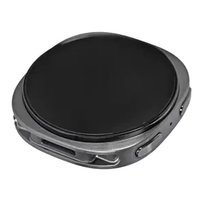 Samsung Galaxy Watch 8 3.3 cm (1.3") AMOLED 40 mm Digital 438 x 438 pixels Touchscreen Graphite Wi-Fi GPS (satellite)