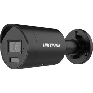 Hikvision Acusense Strobe Light and Audible Warning and Smart Hybrid Light Fixed Network Camera | D…