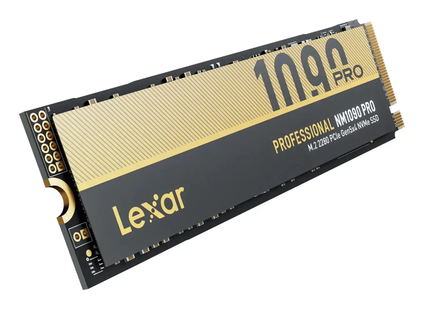 SSD diskas Lexar NM1090 Pro 4 TB, M.2 2280, PCIe Gen 5x4