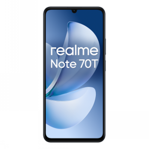 REALME NOTE 70T RMX5313 (EU) 256GB 4GB OBSIDIAN BLACK