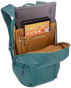 "Thule EnRoute" TEBP4116 - "Mallard Green", miesto, 39,6 cm (15,6"), nešiojamojo kompiuterio skyrius, nailonas