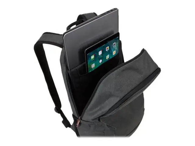 Case Logic Era ERABP-116 Obsidian, 39,6 cm (15,6"), nešiojamojo kompiuterio skyrius, poliesteris