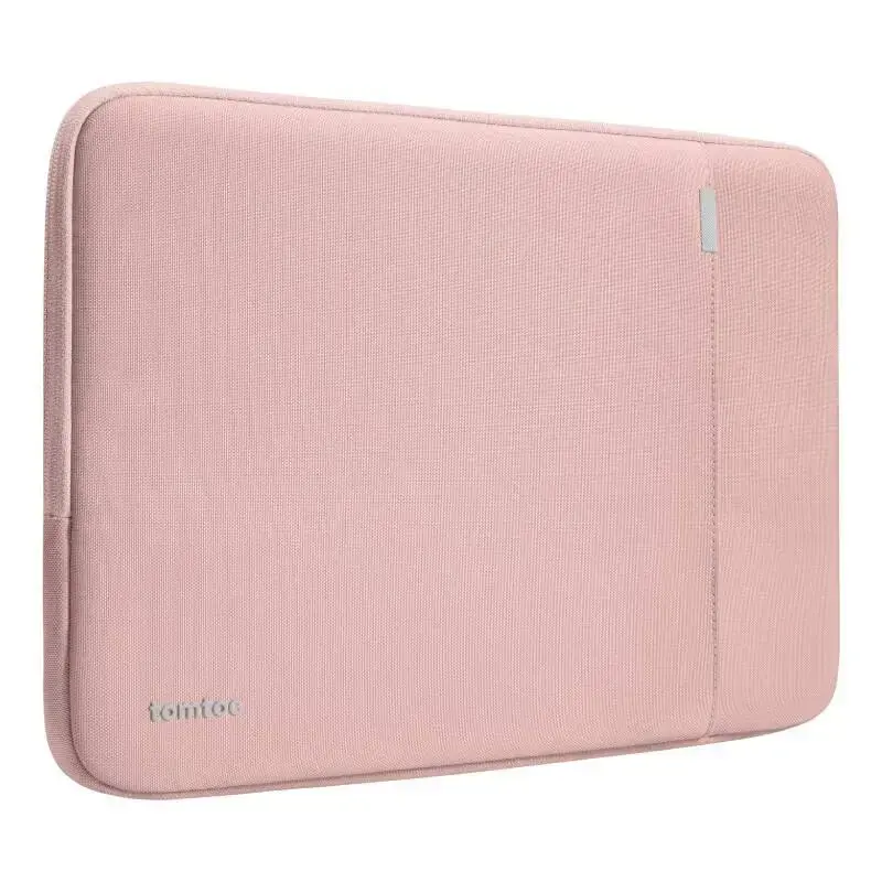 Tomtoc 14" Defender-A13 laptop case (pink)