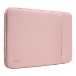 Tomtoc 14" Defender-A13 laptop case (pink)