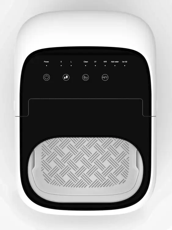 VL1520 CONCEPT ice cube maker