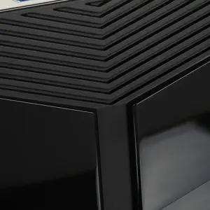 TP-Link ARCHER AX23, "Wi-Fi 6" (802.11ax), dviejų dažnių (2,4 GHz / 5 GHz), Ethernet LAN, 5G, juodas, stalinis maršrutizatorius