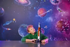 LEGO TECHNIC 42221 NASA Artemis Space Launch System Rocket