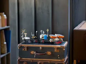 LEGO TECHNIC 42182 NASA Apollo Lunar Roving Vehicle - LRV