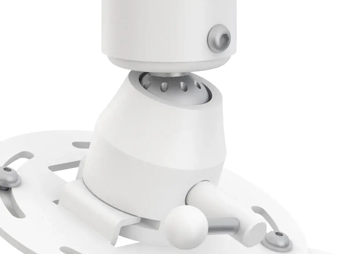 Multibrackets M Projector Mount HD 620-800mm, Ceiling, 30 kg, White, Manual, 620 - 800 mm, 360°