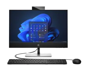 HP ProOne 440 G9 23.8" All-in-One PC, Intel® Core™ i5-13500T, 1920 × 1080 px, 16 GB DDR4-SDRAM, 512…