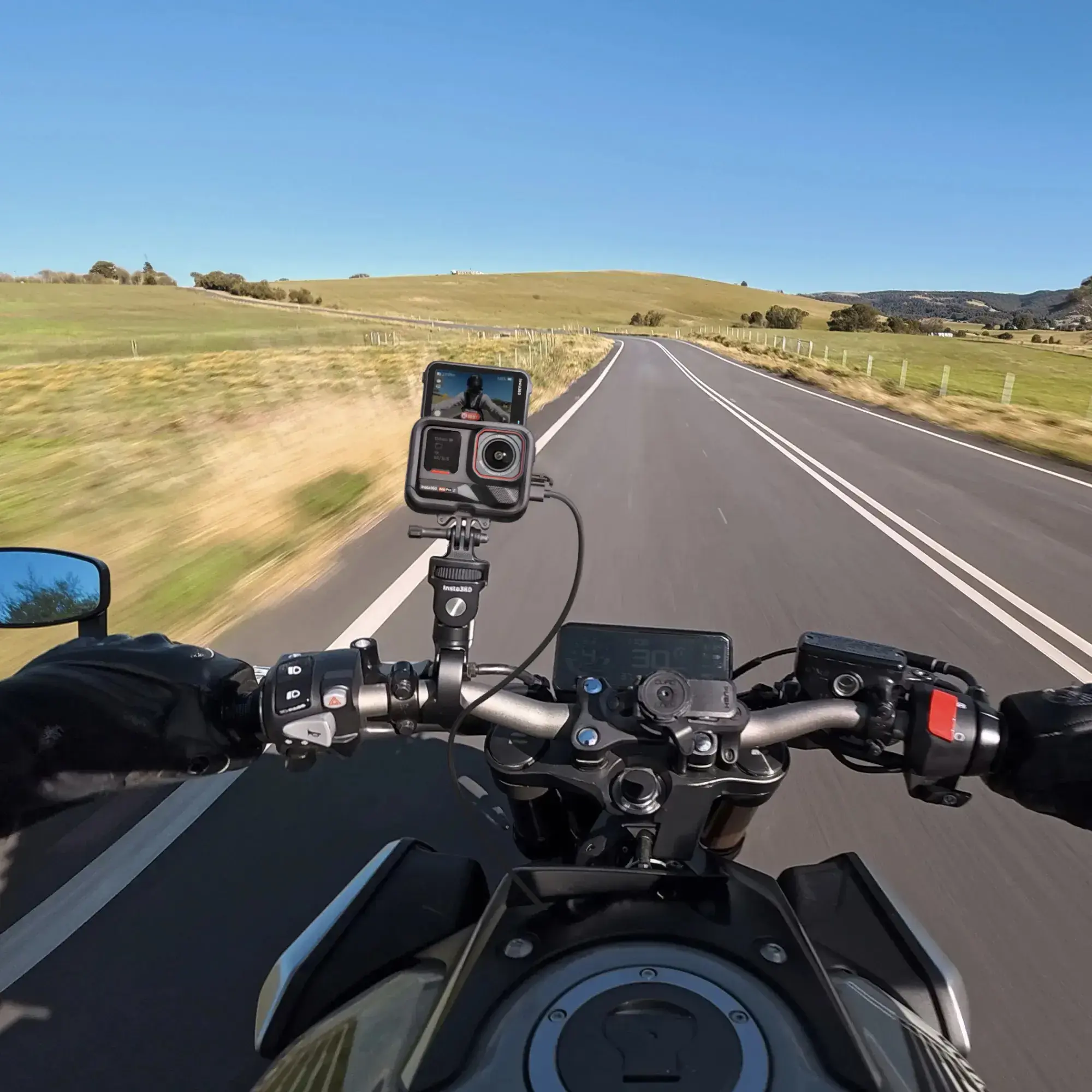 Insta360 Ace Pro/Pro 2 Vertical-Horizontal Frame