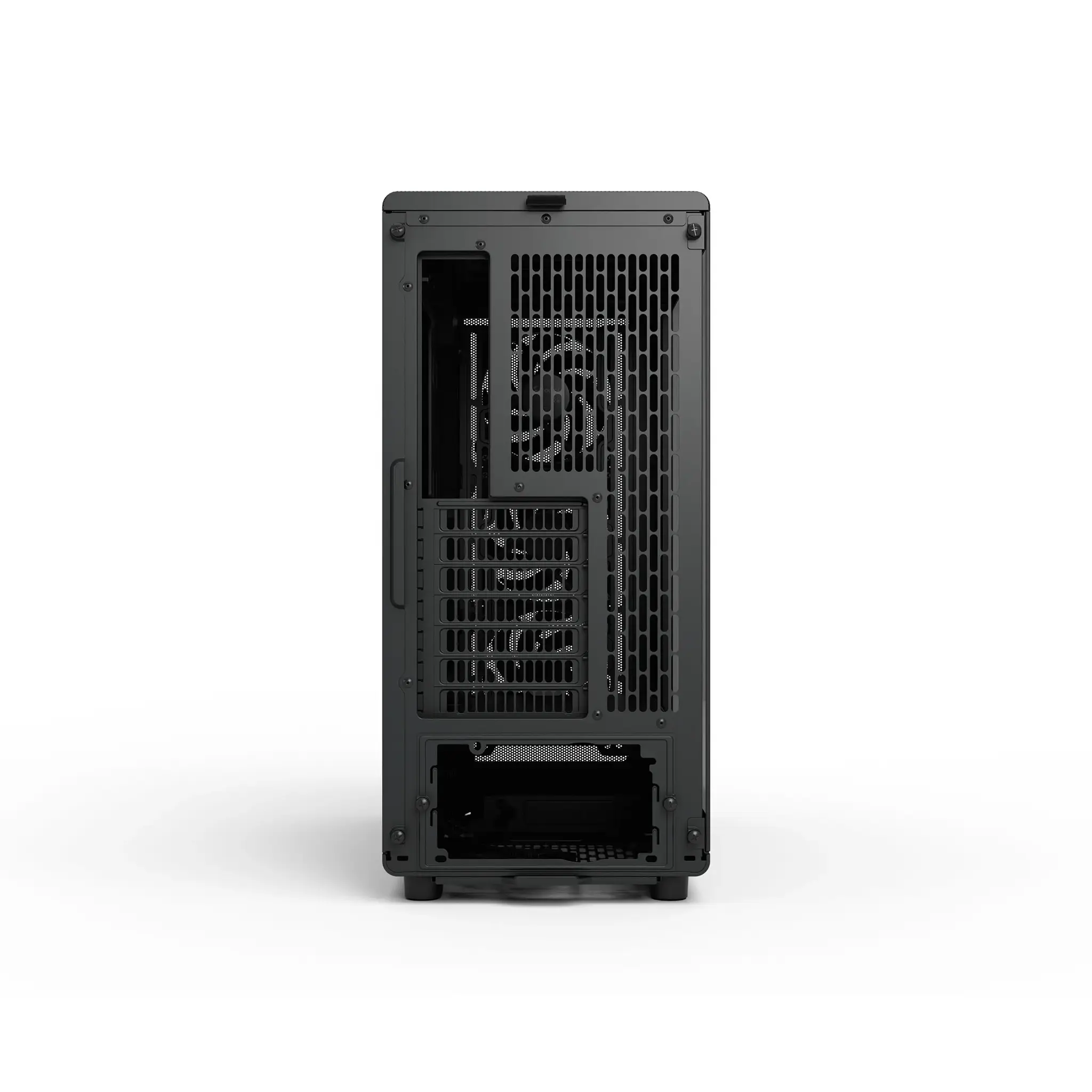 Fractal Design Case | Epoch | Black TG Light Tint | ATX