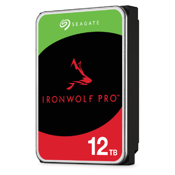 "Seagate IronWolf Pro ST12000NT001", 3,5", 12000 GB, 7200 aps/min