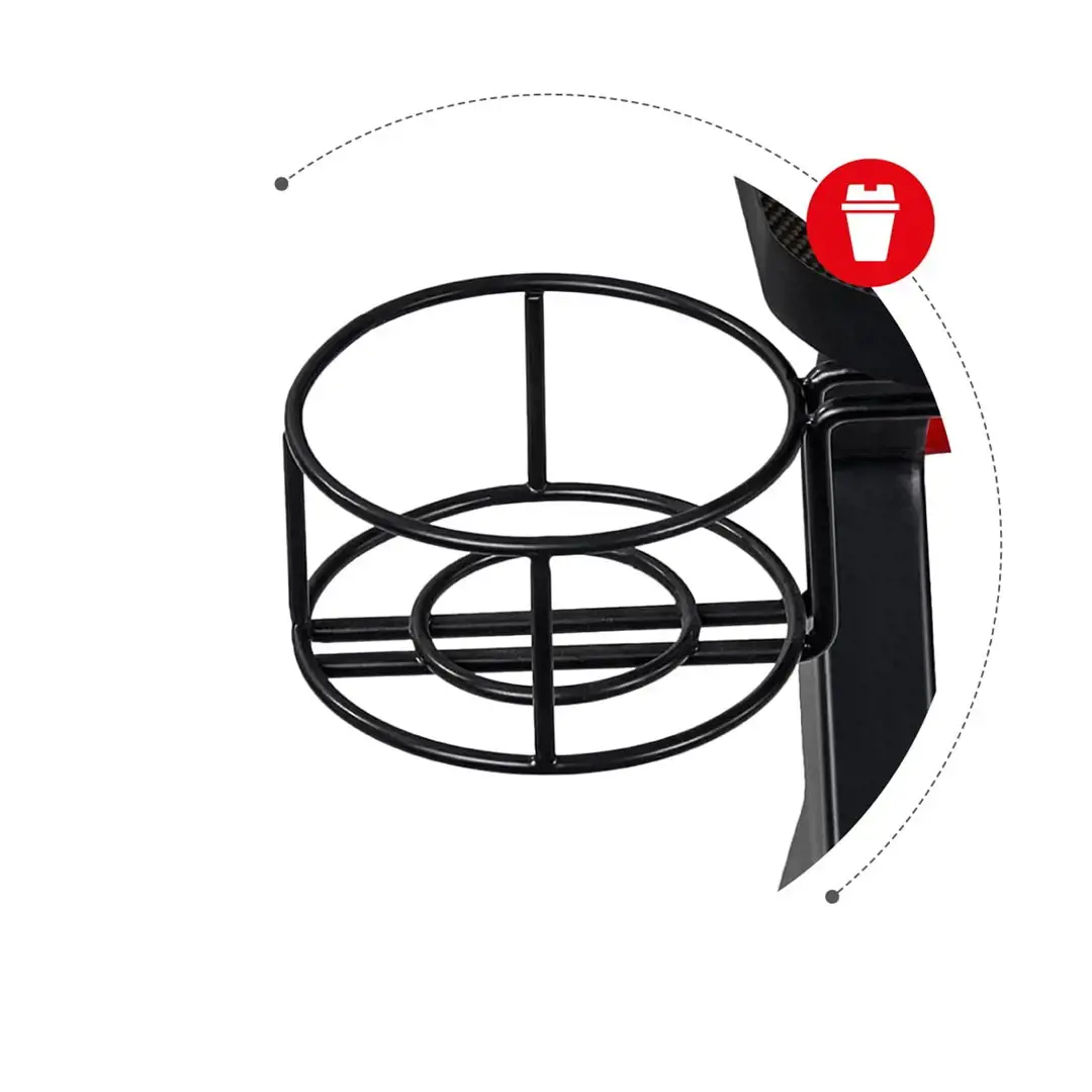 Žaidimų stalas huzaro Hero 5.0, Juoda