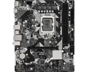 ASROCK B760M-H/M.2 mATX 2xDDR5 1xPCIe 4.0 x16 LAN 1Gb/s