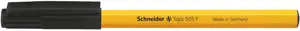 Vienkartinis tušinukas SCHNEIDER TOPS 505, 0,8 mm.