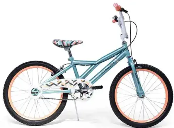 Huffy So Sweet 20 colių jūros krištolo dviratis