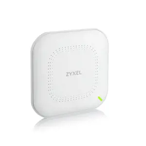 Zyxel NWA50AX, 1775 Mbps, 575 Mbps, 1200 Mbps, 10,100,1000 Mbps, IEEE 802.11a, IEEE 802.11ac, IEEE 802.11ax, IEEE 802.11b, IEEE 802.11g, IEEE 802.11n, IEEE 802.3at, Multi User MIMO