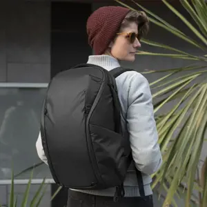 "Peak Design Everyday" kuprinė Zip V2 20L, juoda