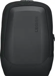 "Lenovo Legion" 17 colių šarvuota kuprinė II Black