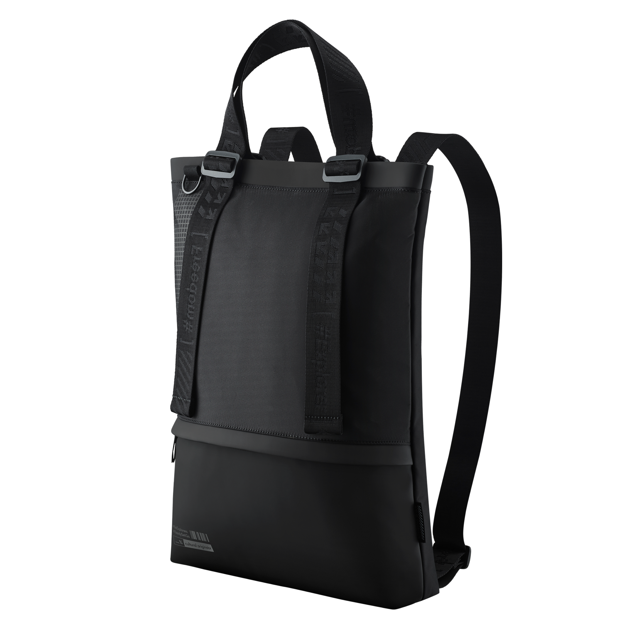 Asus AX4600 VIVO | 3-in-1 Bag | Fits up to size 16 " | Backpack | Black | Waterproof