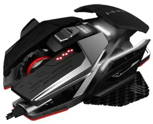 "Mad Catz R.A.T. X3" pelė Dešinioji USB Type-A optinė 16000 DPI