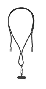 CABLE USB-C TO USB-C 1.65M/LANYARD BLACK 7991000 INTENSO