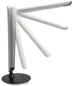 Platinet stalinė lempa su USB įkrovikliu PDL9 8W (43128)