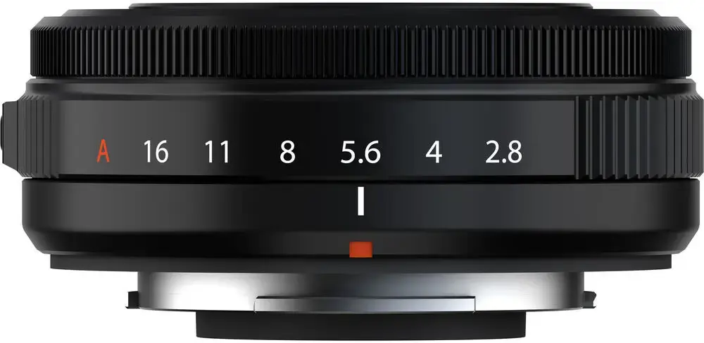 FUJIFILM FUJINON XF 27mm F2.8 R WR
