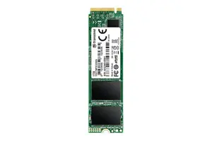 SSD diskas TRANSCEND TS256GMTE220S 256 GB, M.2 2280, PCIe 3.0 x4 (NVMe)