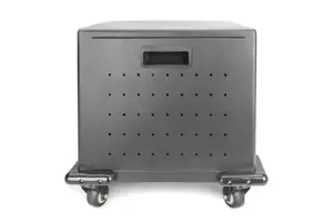 "Digitus" įkrovimo vežimėlis 16 nešiojamųjų kompiuterių iki 14 colių