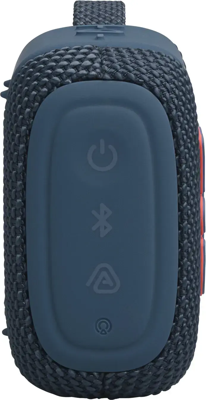 JBL wireless speaker Go 5, blue
