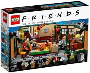 LEGO IDĖJOS 21319 CENTRAL PERK