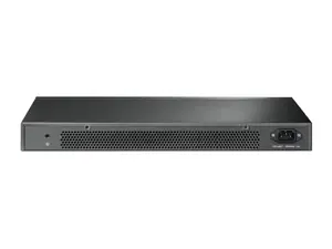 TP-Link TL-SG1048 Unmanaged Gigabit Ethernet (10/100/1000) 1U Black