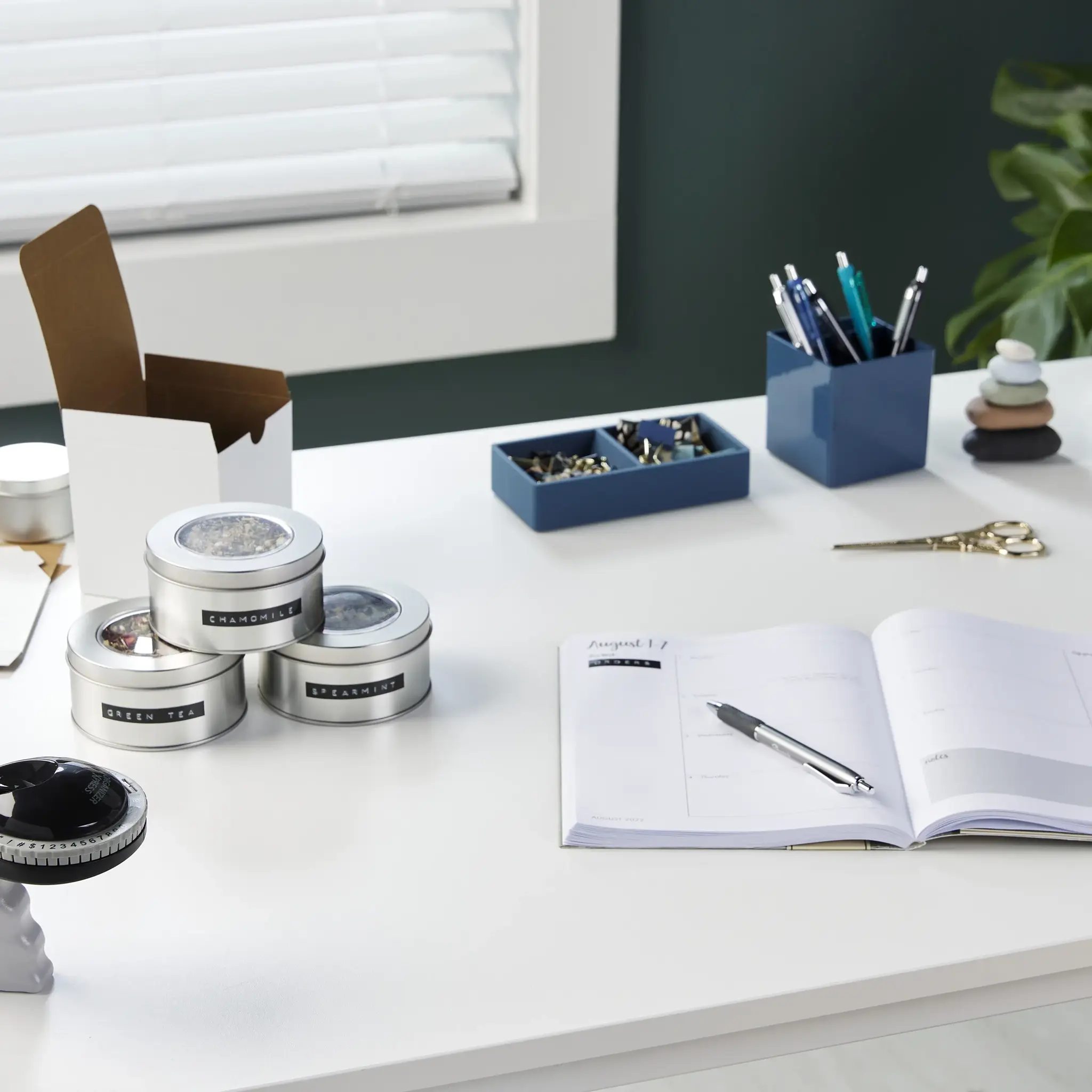 DYMO Authentic Embossing Labels | 9mm x 3m | BlackBlue & Red Self-Adhesive Labelling Tape | for Embossing Label Makers | 3 Count | Made in Europe, Belgium, 3 m, 3 pc(s), 89 mm, 105 mm, 50 mm