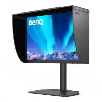 BENQ SW242Q 24.1" WQXGA IPS HDMI/DP/USB-C 90W