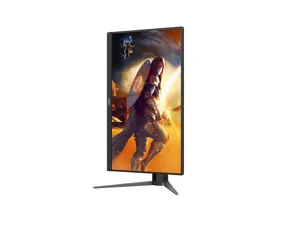 AOC G4 24G4HA computer monitor 60.5 cm (23.8") 1920 x 1080 pixels Full HD LED Black, Red
