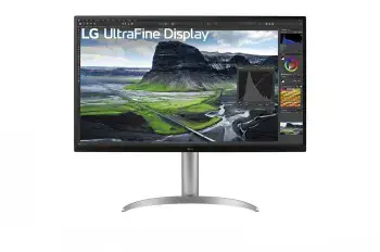 LG 32UQ850V 32" UHD IPS 2000:1, USB-C PD 90W, 2HDMI, 1DP