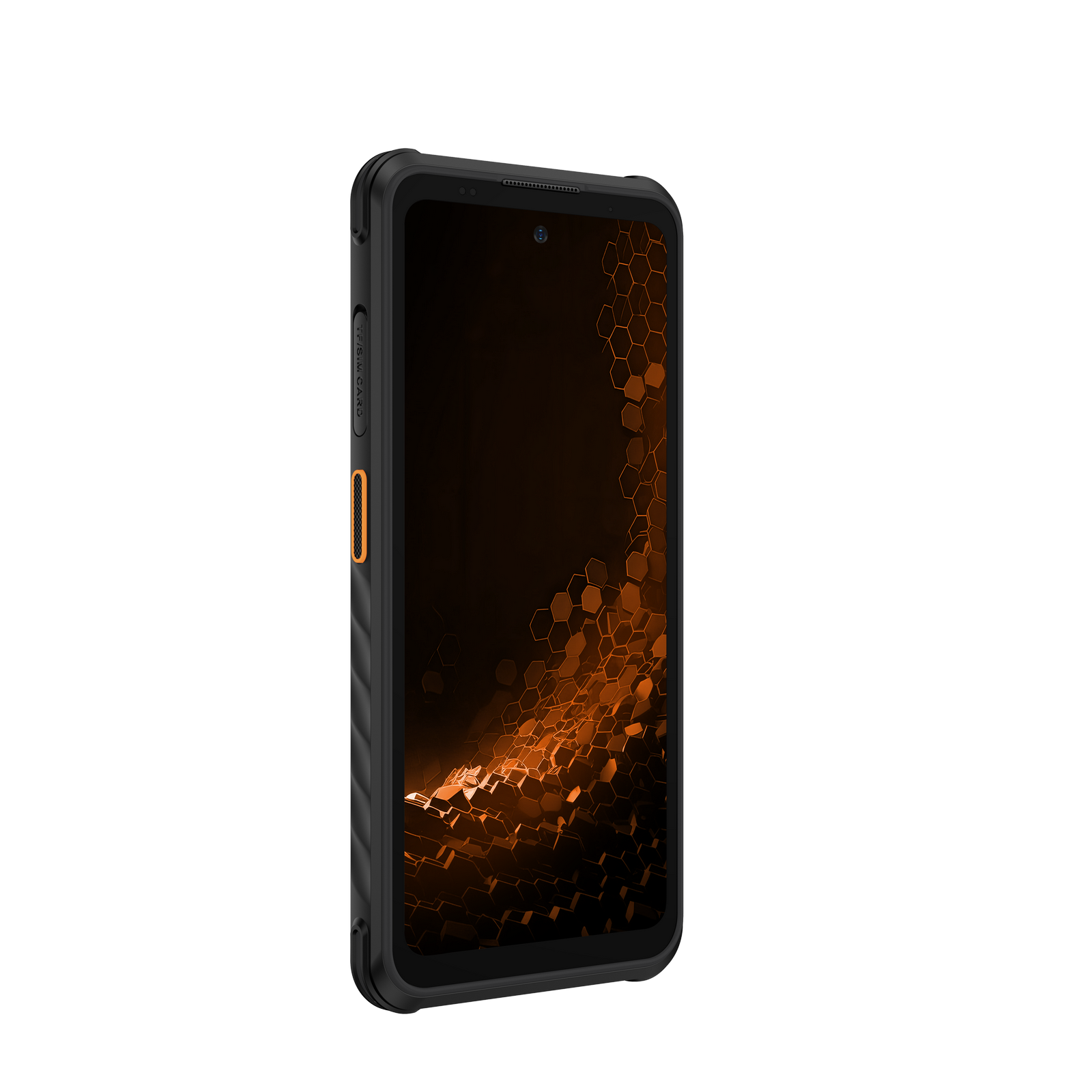 Hammer | Iron 6 | Black | 6.56 " | IPS | 1612 x 720 pixels | Mediatek | Dimensity 6300 | Internal RAM 6 GB | 128 GB | microSD | Dual SIM | 4G | 5G | Main camera resolution 64 MP | Android | 15 | 6050 mAh