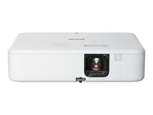 Epson CO-FH02, 3000 ANSI liumenų, 3LCD, 1080p (1920x1080), 16:9, 660,4 - 9931,4 mm (26 - 391"), 0,9 - 10,4 m