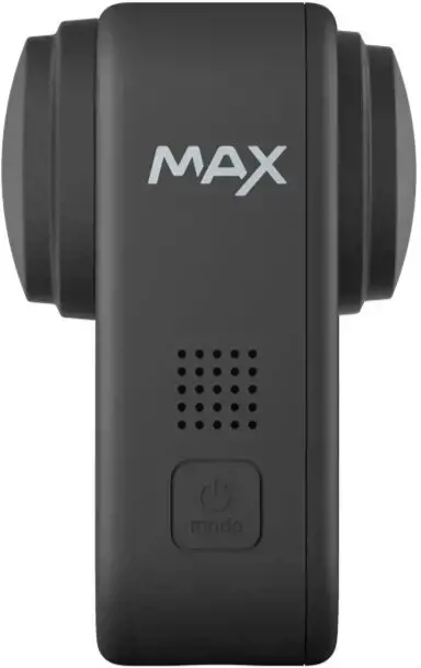 "GOPRO MAX" PAKAITINIAI OBJEKTYVO DANGTELIAI