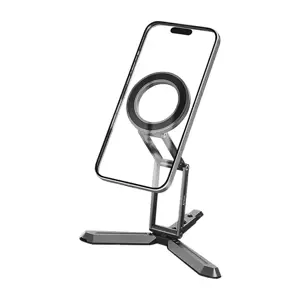 PULUZ PU3223B Phone Holder Black