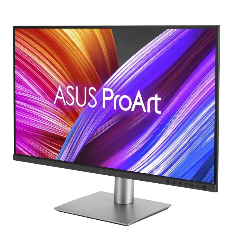 ASUS ProArt PA329CRV, 80 cm (31,5"), 3840 x 2160 taškų, "4K Ultra HD", LCD, 5 ms, juoda