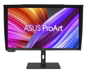 ASUS ProArt Display PA32UCXR, 81.3 cm (32"), 3840 x 2160 pixels, 4K Ultra HD, LCD, 5 ms, Black