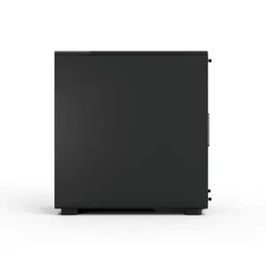 Fractal Design Case | Epoch | Black Solid | ATX | Power supply included No