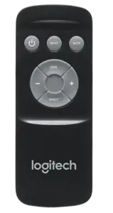 "Logitech" Z906 THX erdvinio garso, 5.1 kanalų, 500 W, universalus, juodas, 1000 W, IR
